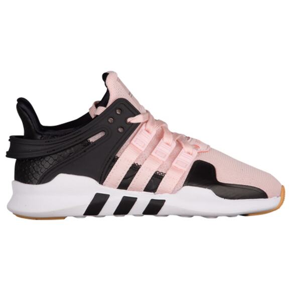 ADIDAS Originals EQT Support ADV Snake J Sneaker BY2154 Ice Pink Size 7 - Picture 1 of 9